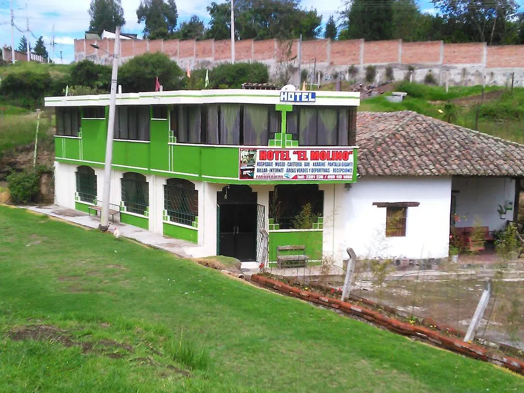 Casa Huespedes El Molino Hotel Tababela