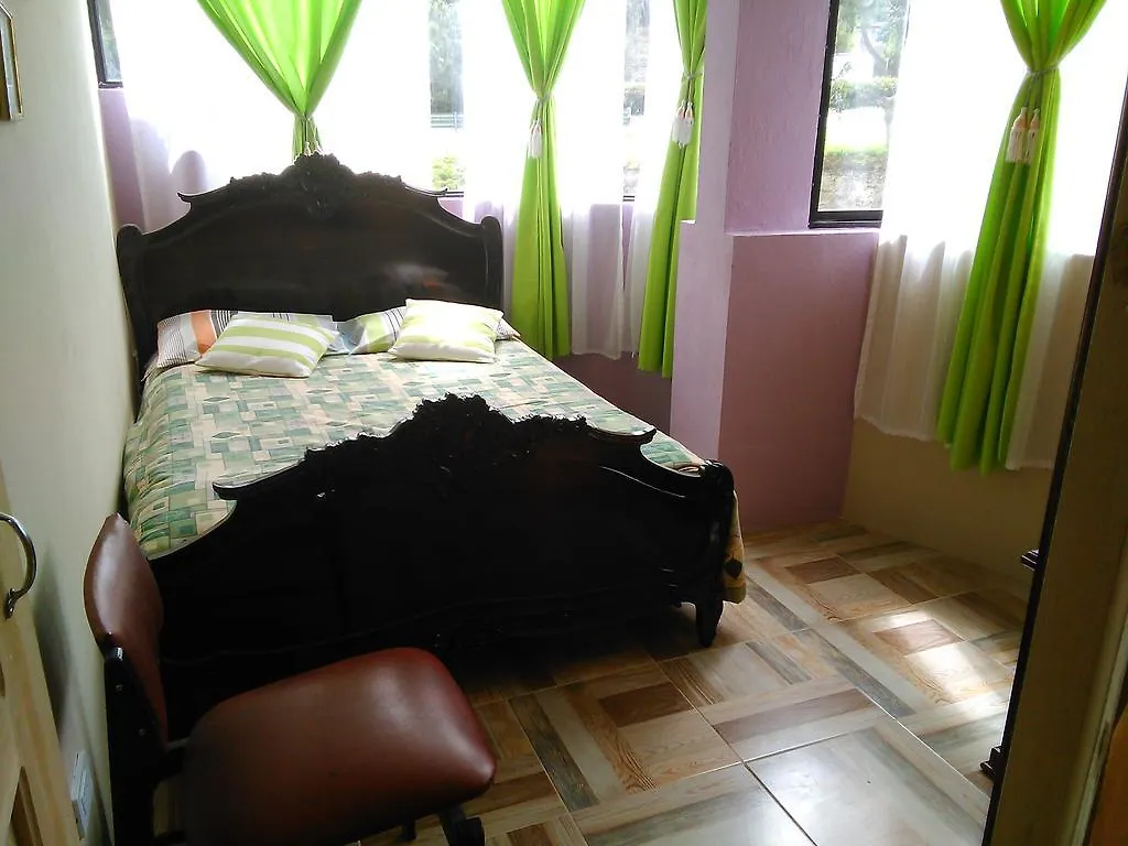 Hotel Casa Huespedes El Molino Tababela Gasthof