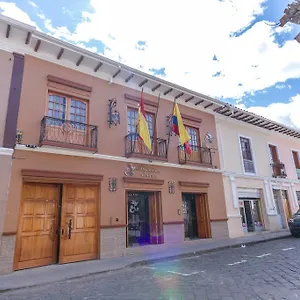 Alejandrina Hotel Cuenca