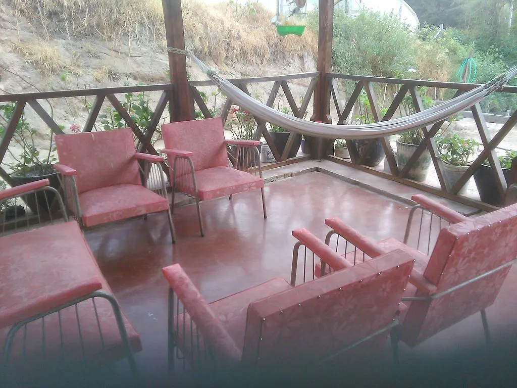 Guest house Casa Huespedes El Molino Hotel Tababela Ecuador