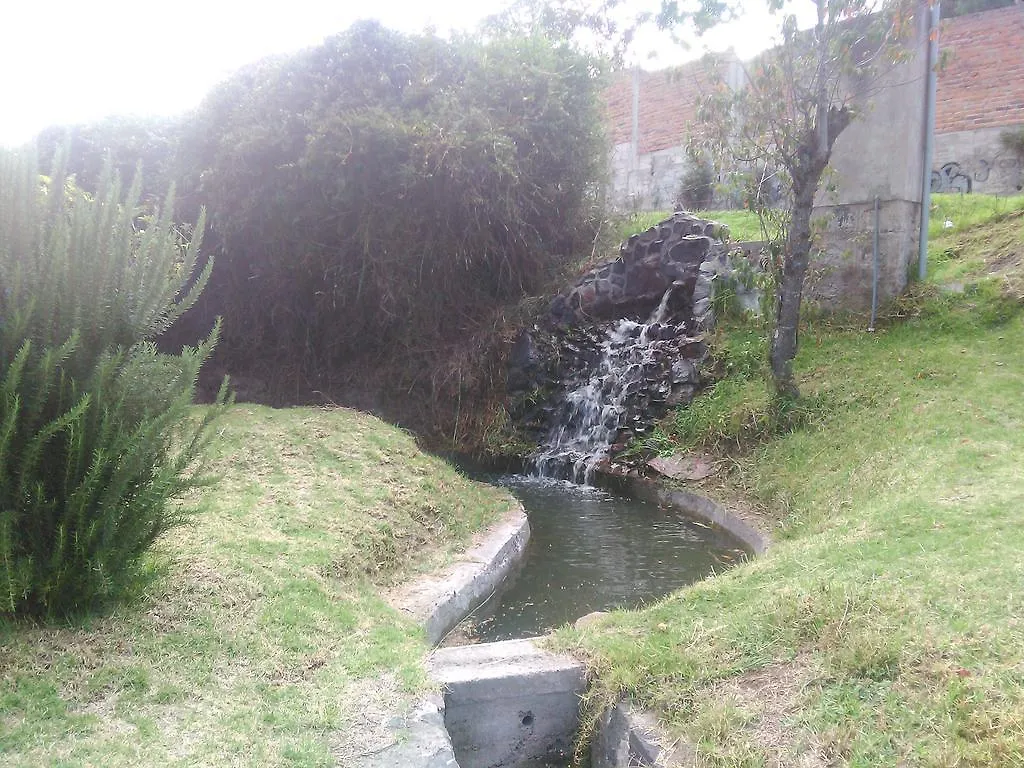 Casa Huespedes El Molino Hotel Tababela 0*,  Ecuador
