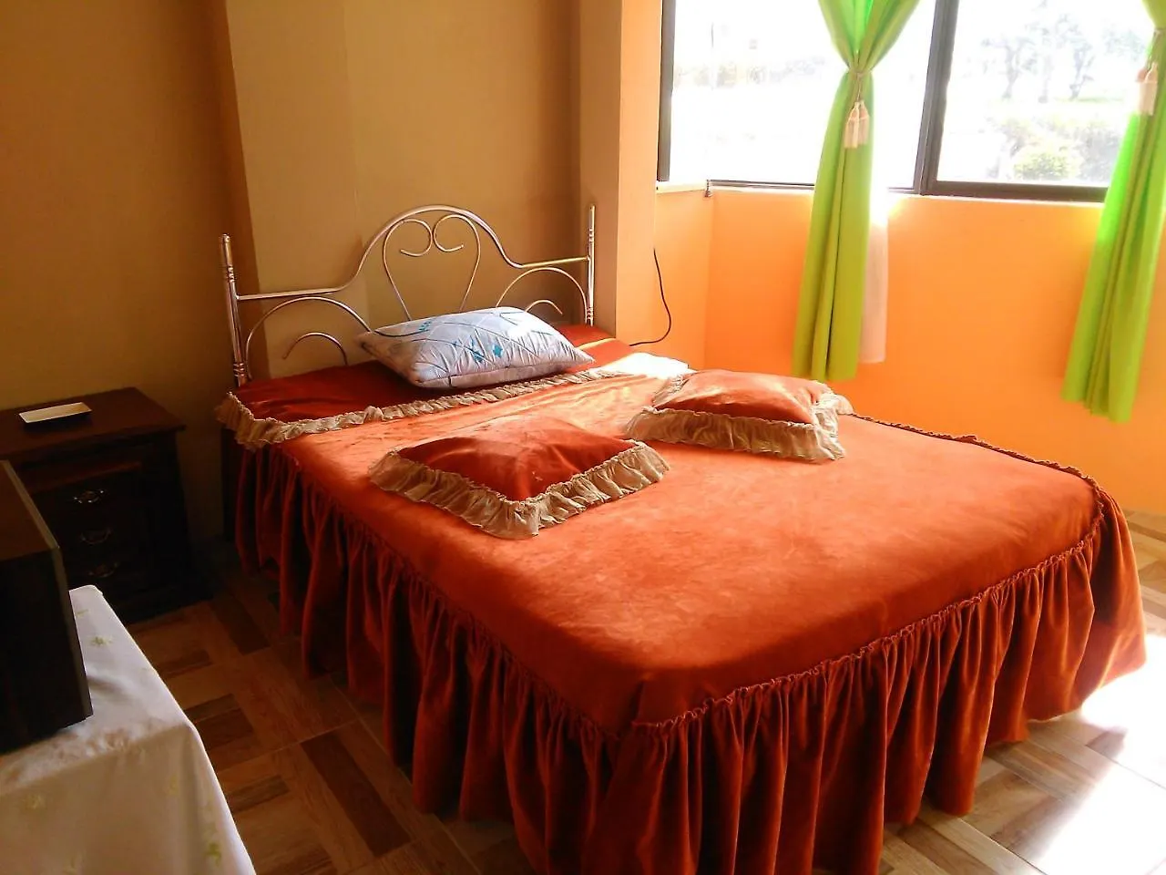 Casa Huespedes El Molino Hotel Tababela