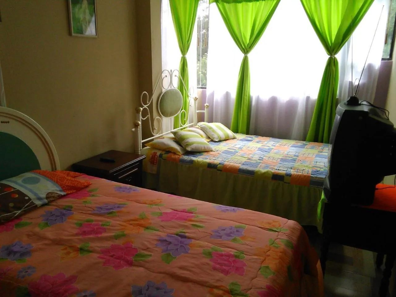 Casa Huespedes El Molino Hotel Tababela 0*,