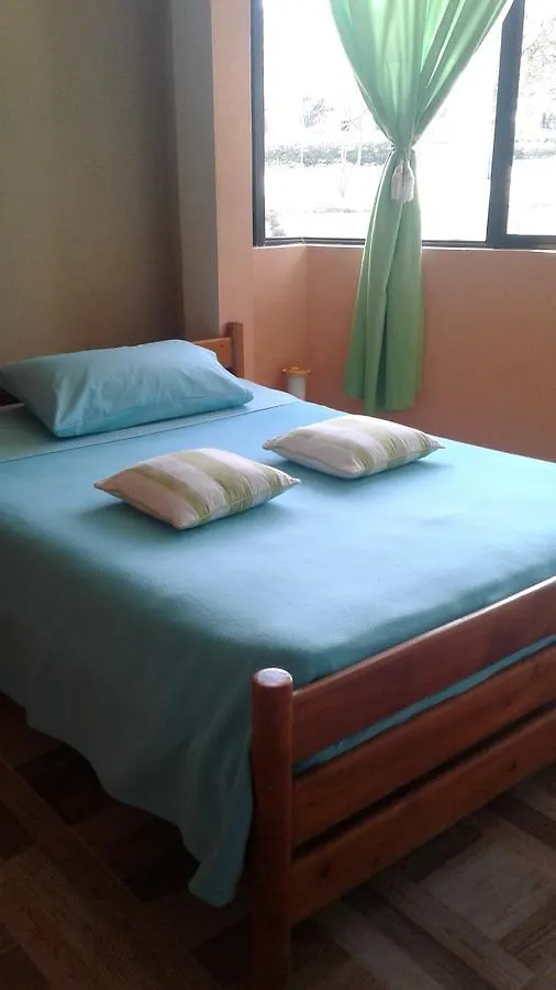 Guest house Casa Huespedes El Molino Hotel Tababela Ecuador