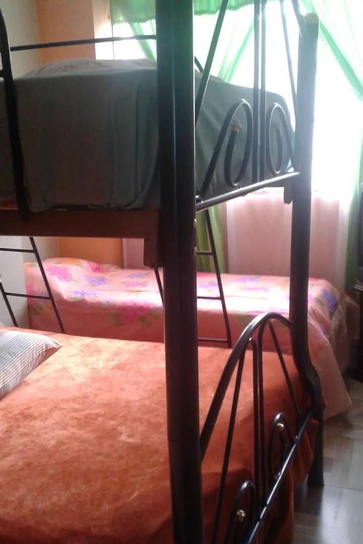 Casa Huespedes El Molino Hotel Tababela Guest house